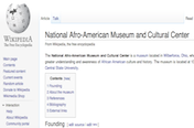 National Afro-American Museum & Cultural Center – Wilberforce