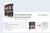 Wells’ Built Museum of African American History and Culture